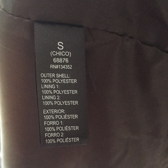 Green Long Jacket - Picture 3 of 8